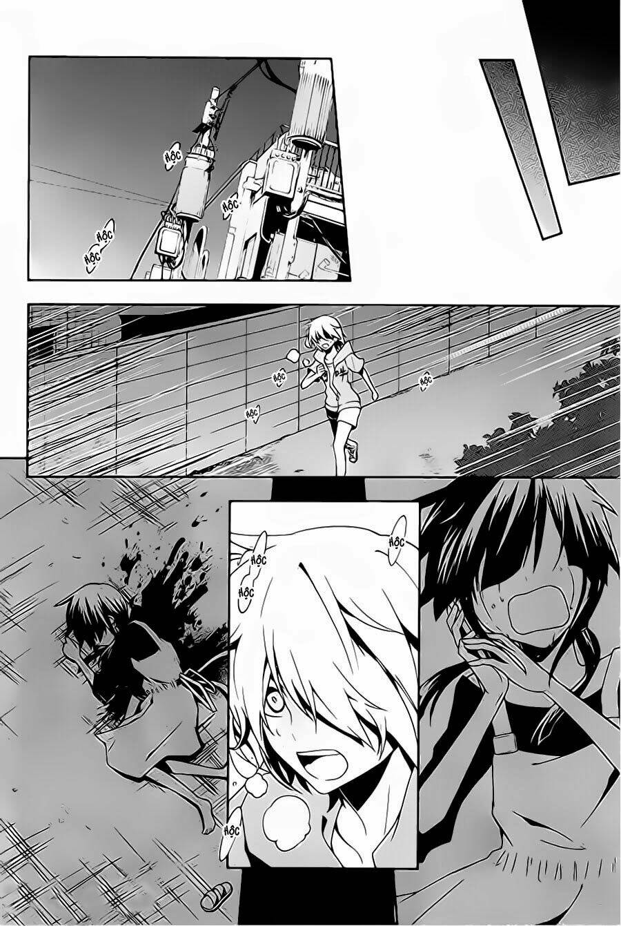 Kagerou Deizu: Chapter 20