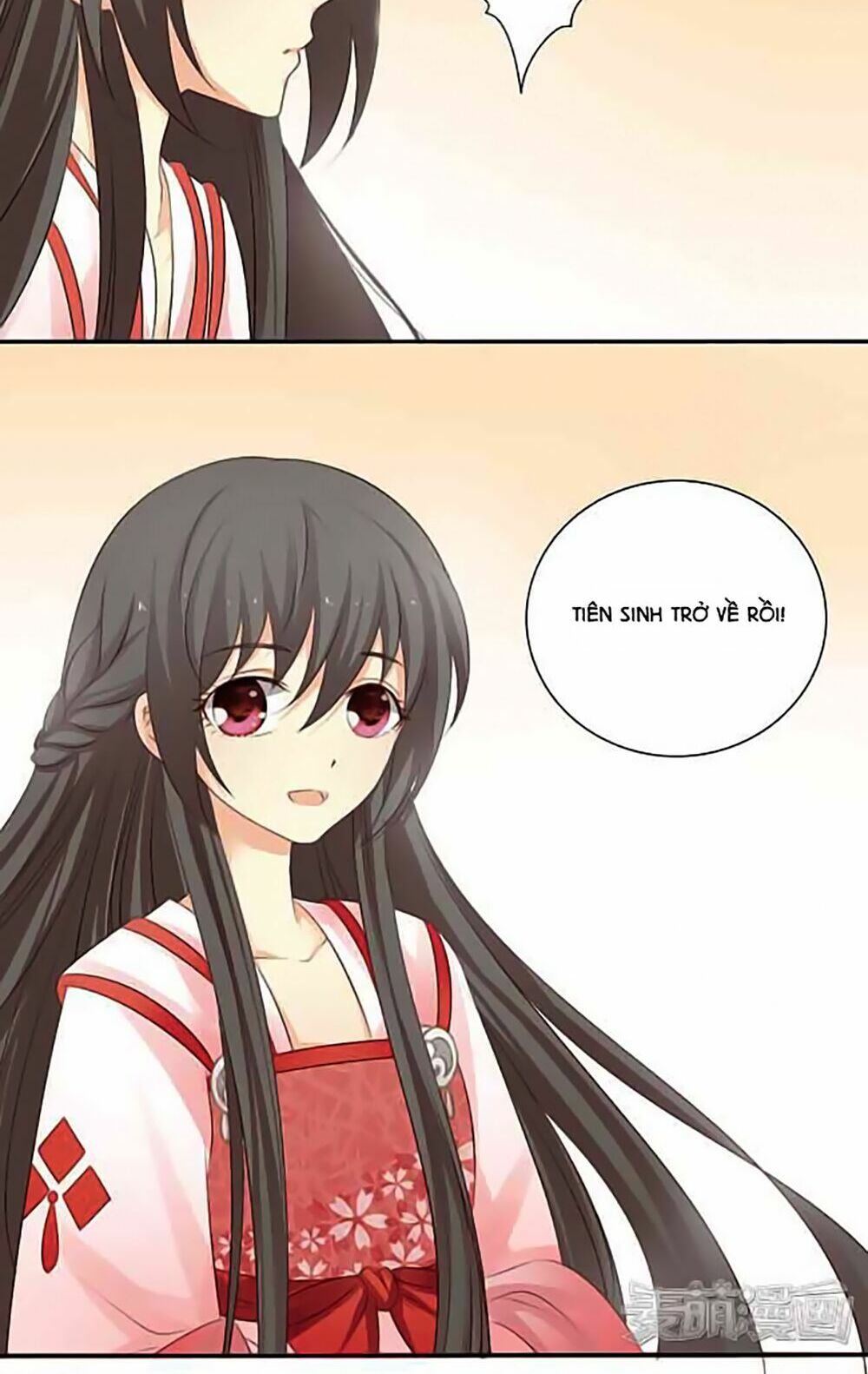 Quy Tự Dao: Chapter 8