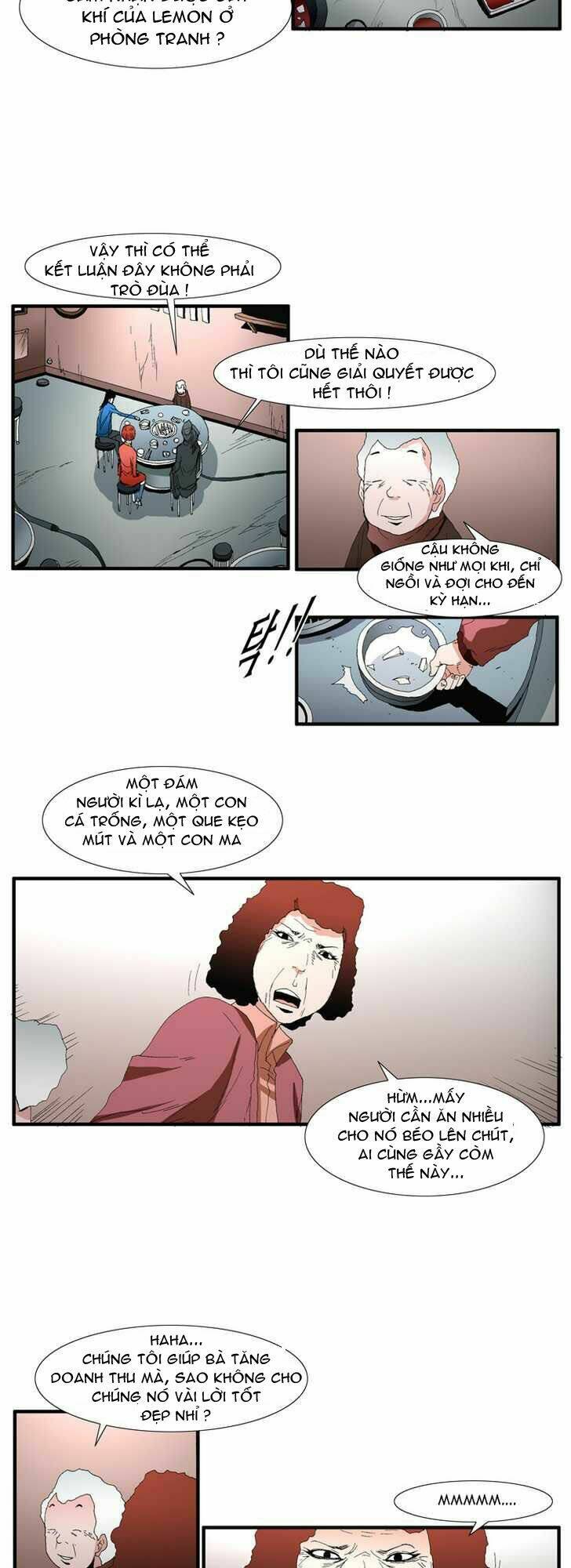 Siêu năng: Chapter 68