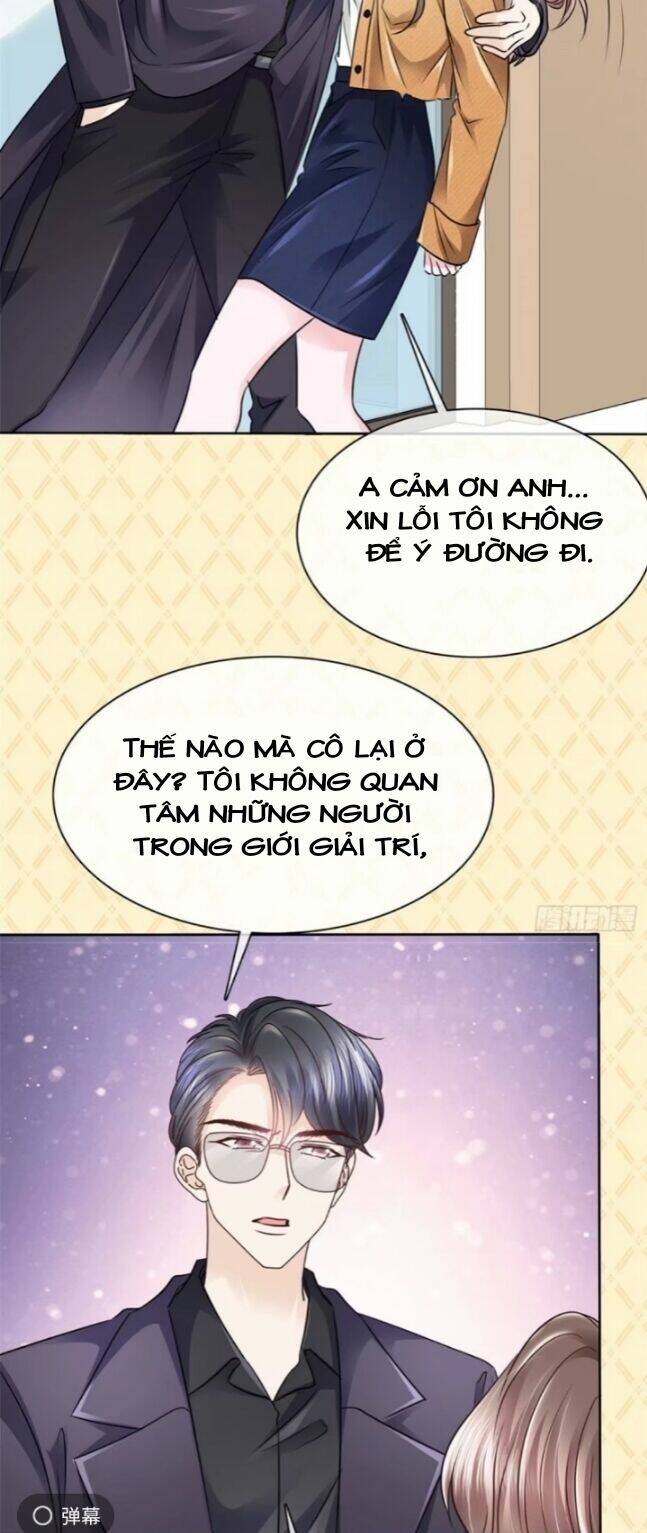 Boss Là Kim Chủ Của Tôi: Chapter 1