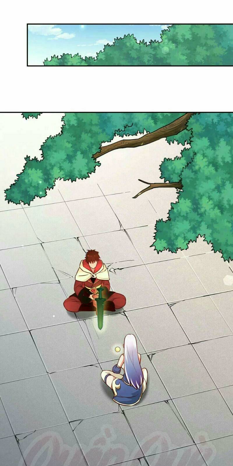 Võ Linh Kiếm Tôn: Chapter 90