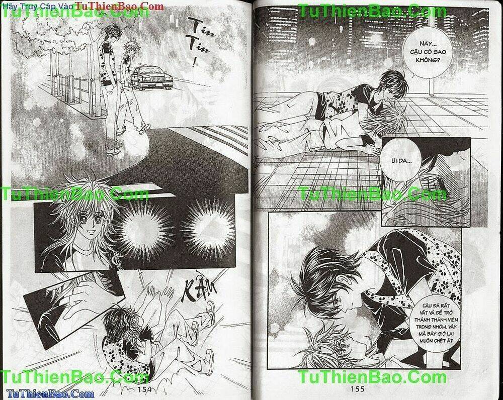 Anh Chàng Đẹp Gái Bản Đẹp: Chapter 3