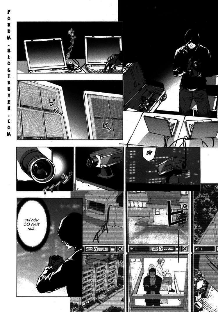 Until Death Do Us Part: Chapter 35