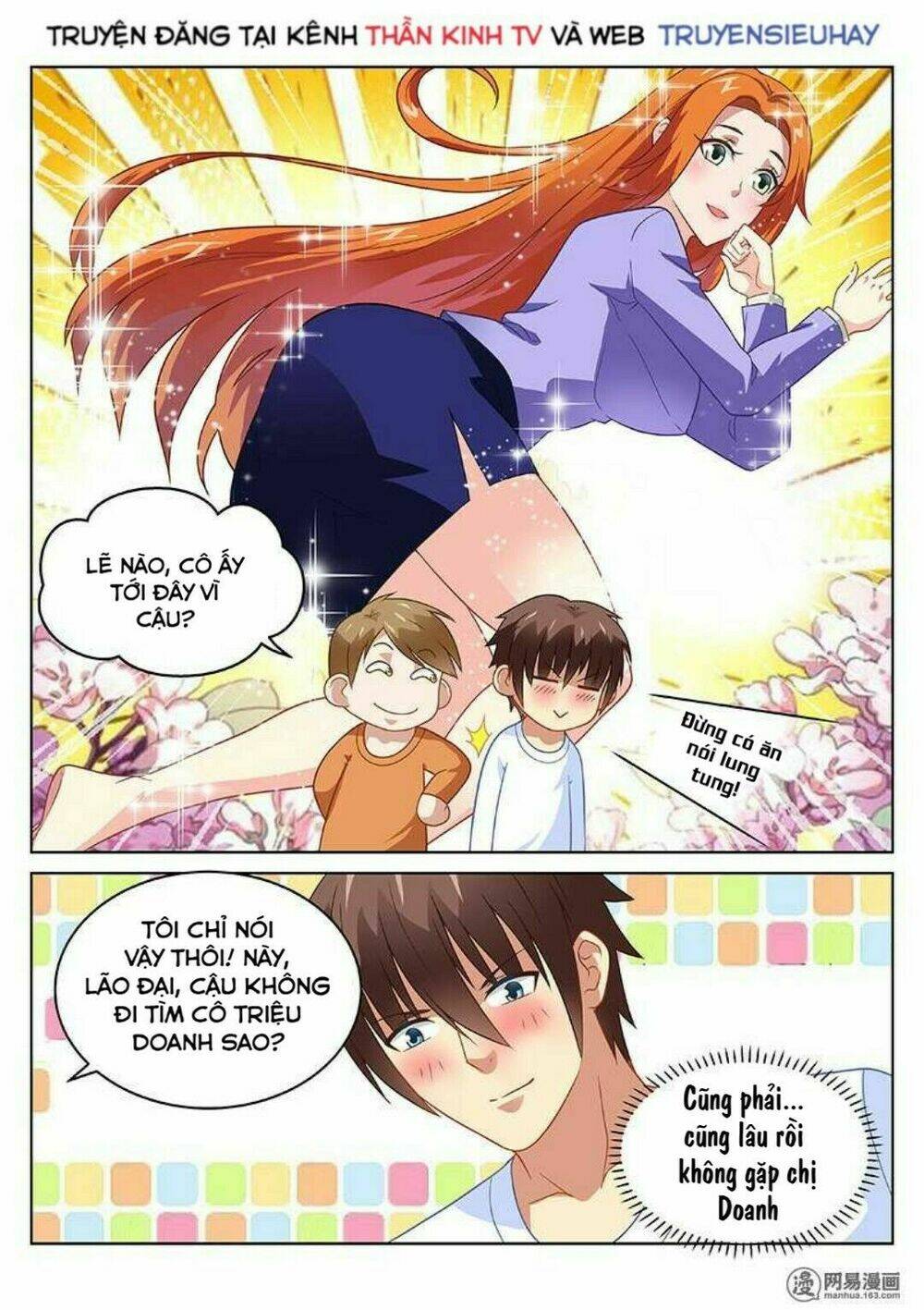 Ngận Thuần Ngận Ái Muội: Chapter 153