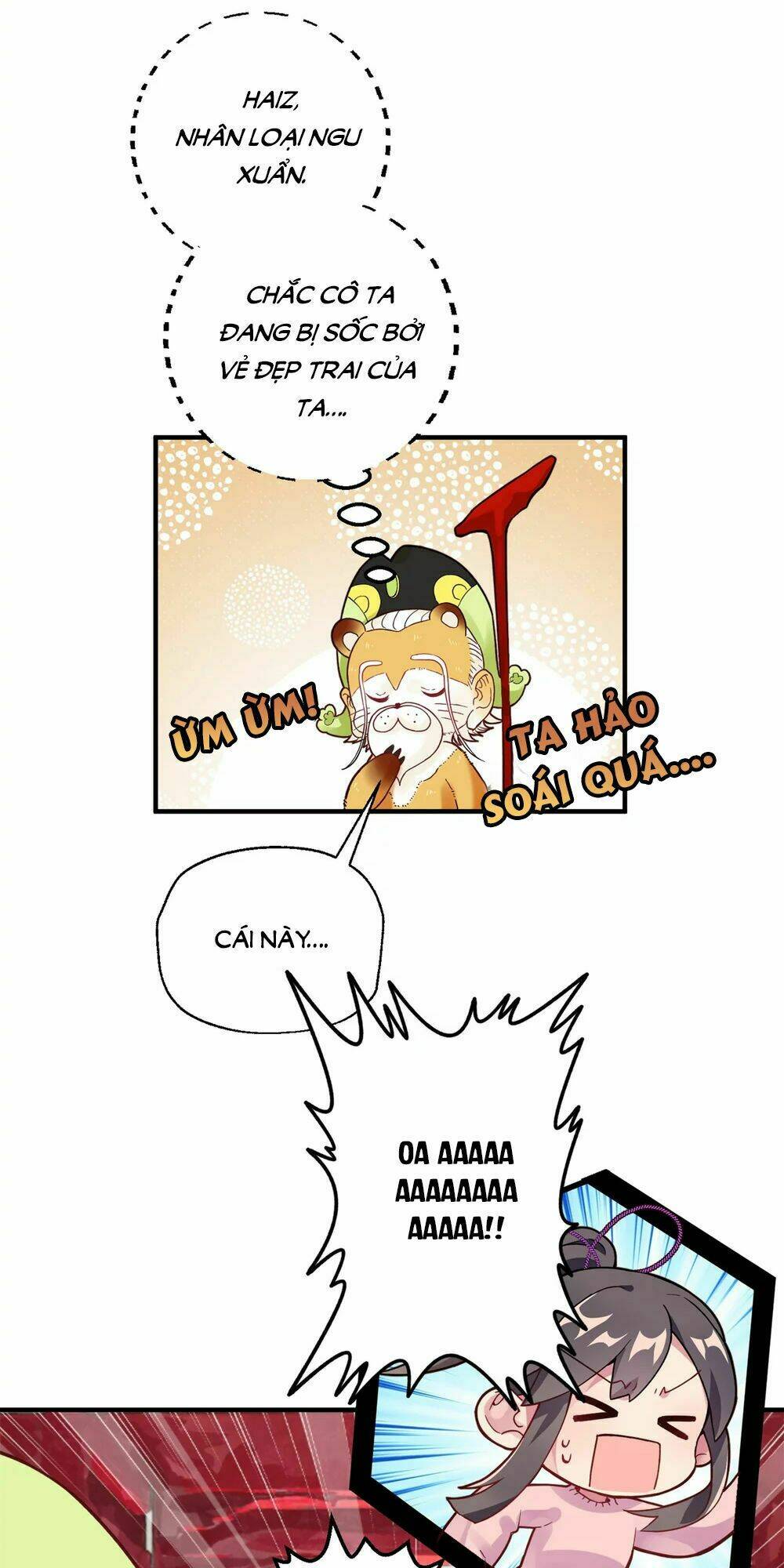 Anh Ấy Đến Từ Địa Ngục: Chapter 3