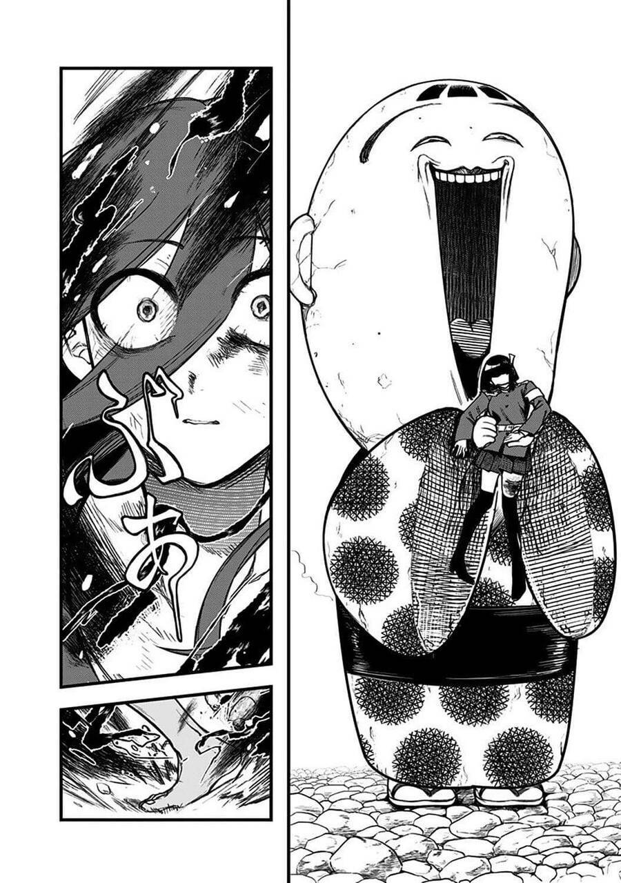 Kami No Manimani: Chapter 3