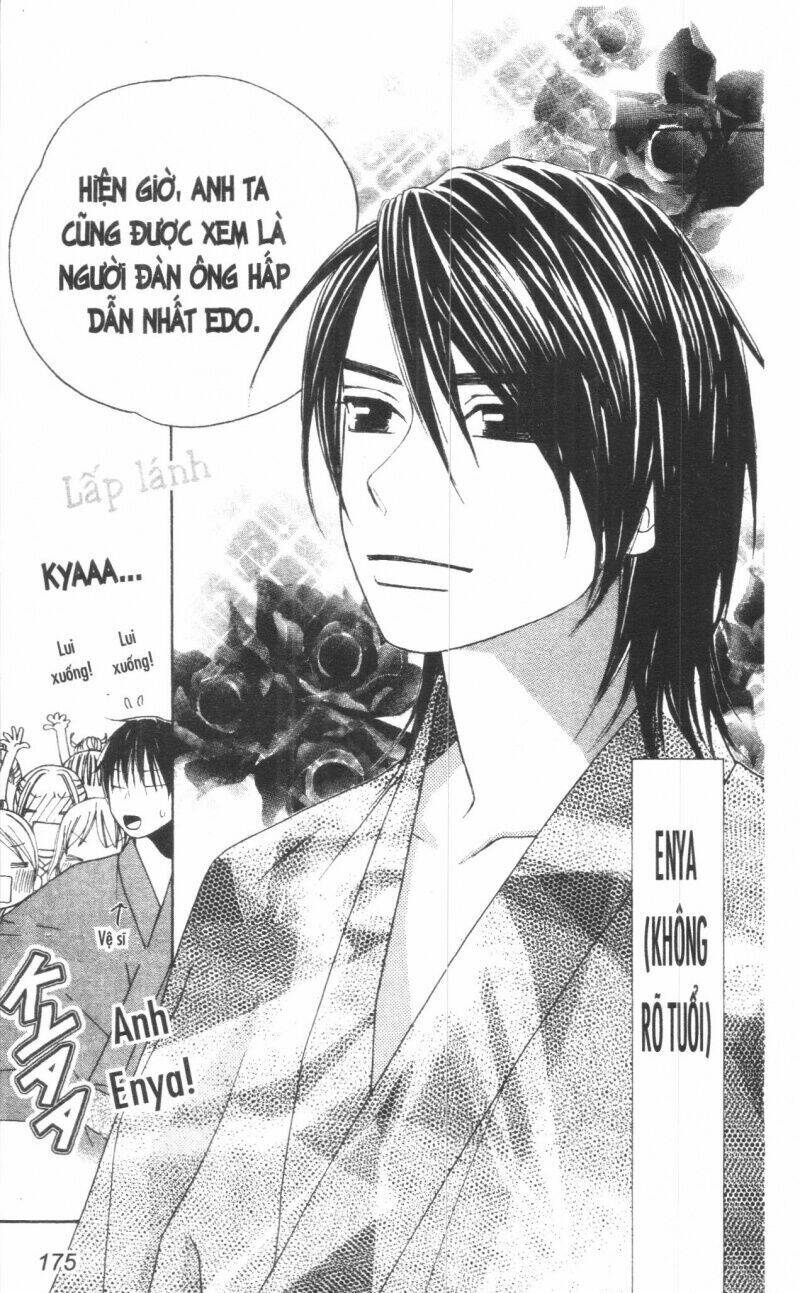 Dừng Chân Ở Edo: Chapter 2