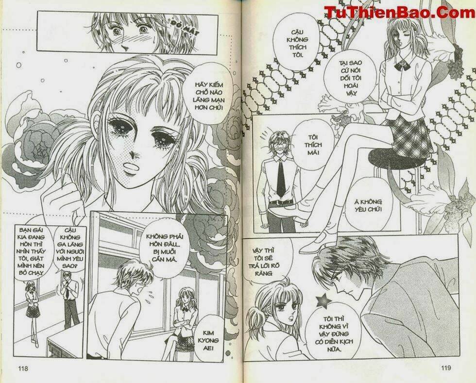 Lọ Lem Kén Rể: Chapter 5