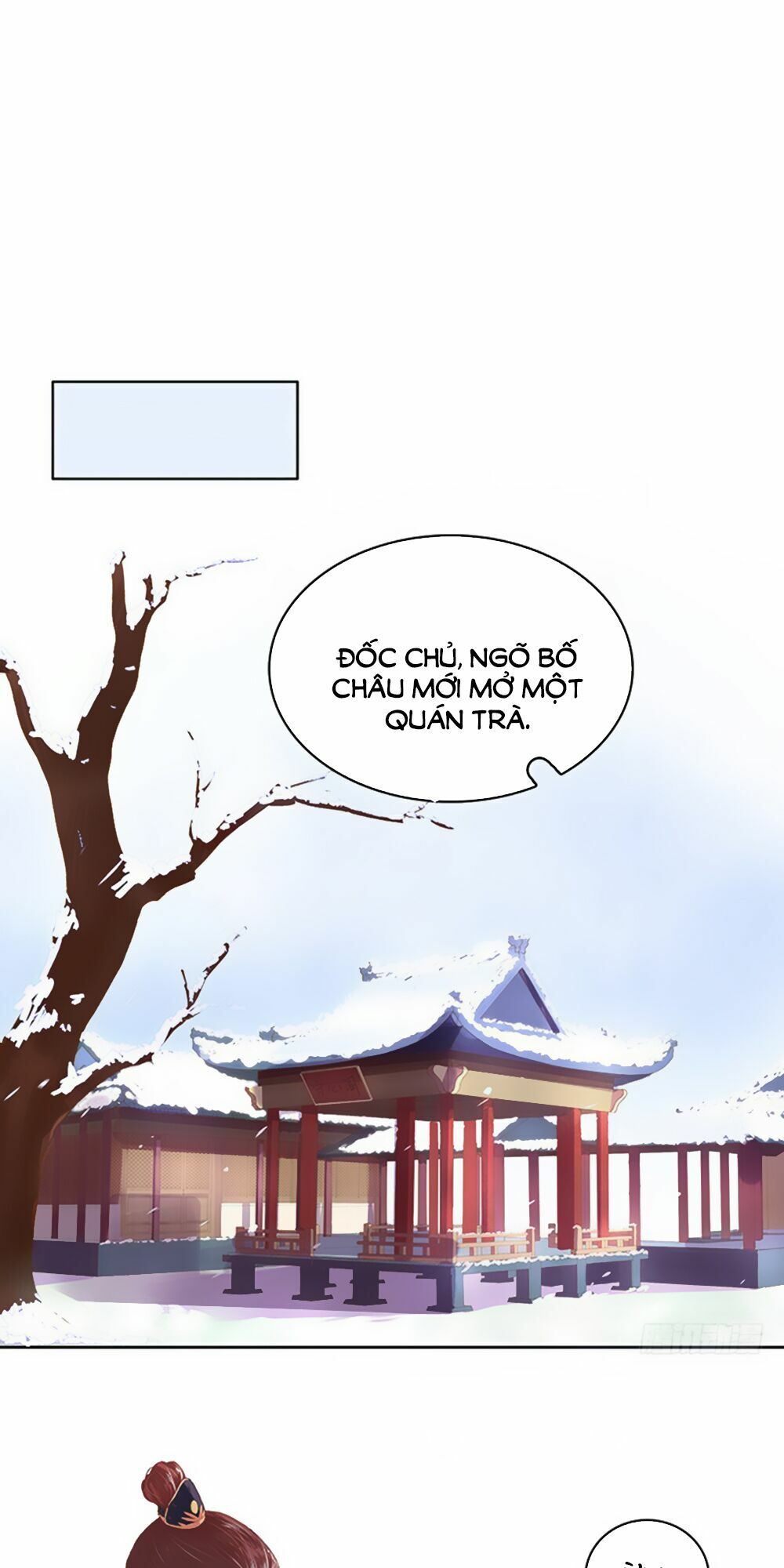 Xuân Khuê Bí Lục: Xưởng Công Thái Liêu Nhân: Chapter 16