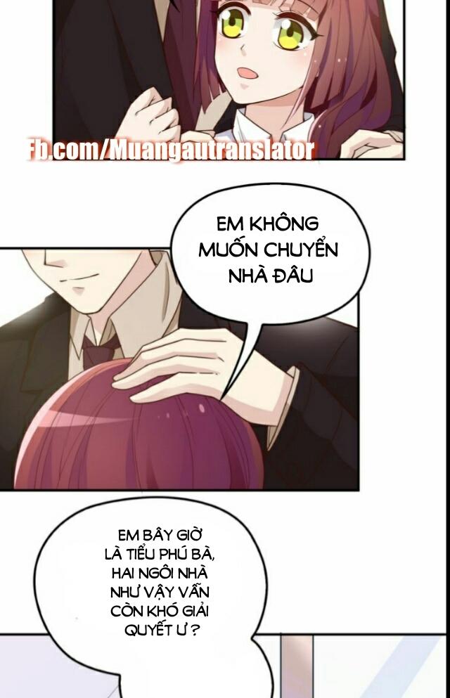 Tổng Tài Hai Mặt Sủng Thê Chỉ Nam: Chapter 11