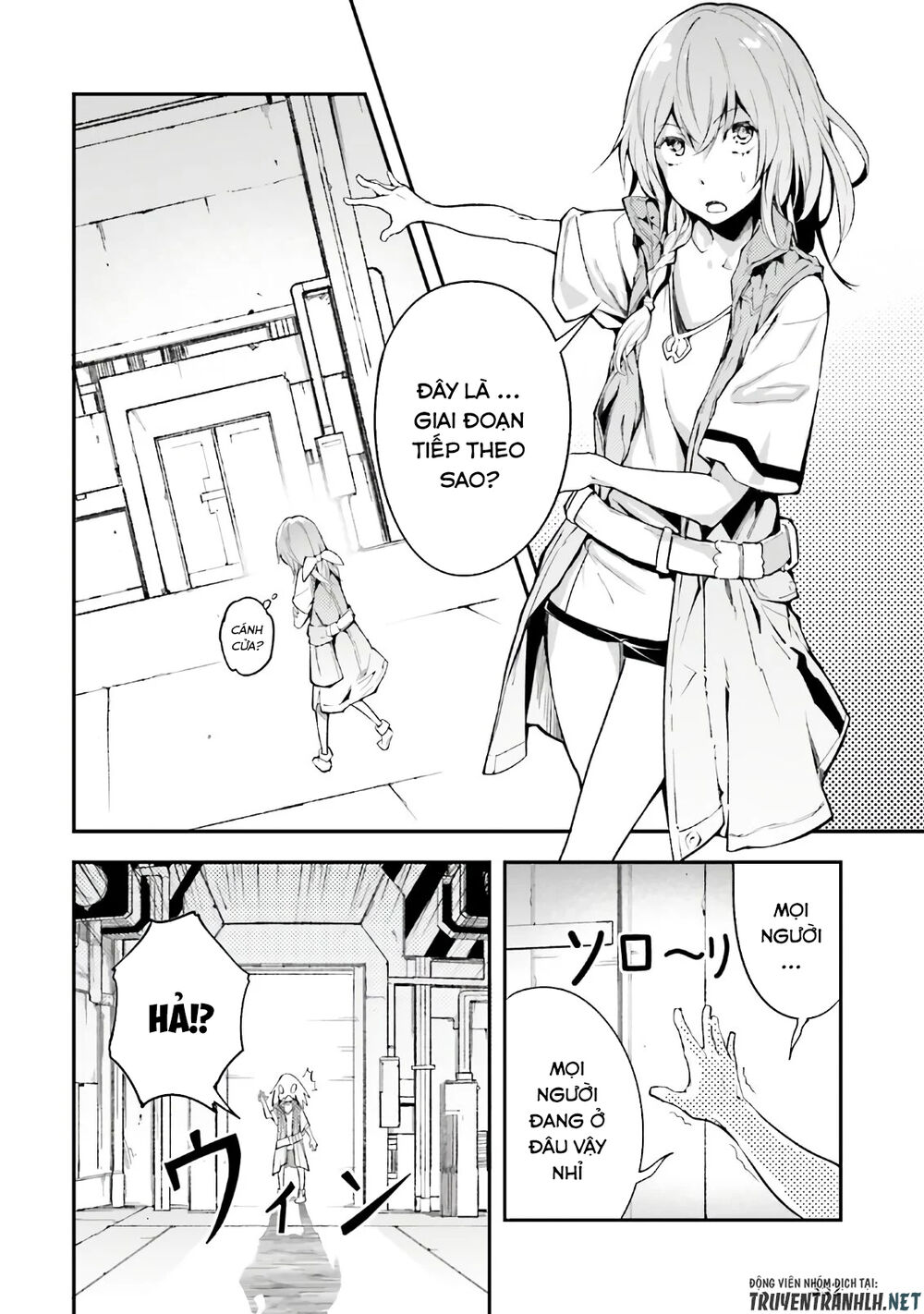 Thường Dân Cấp 999: Chapter 42