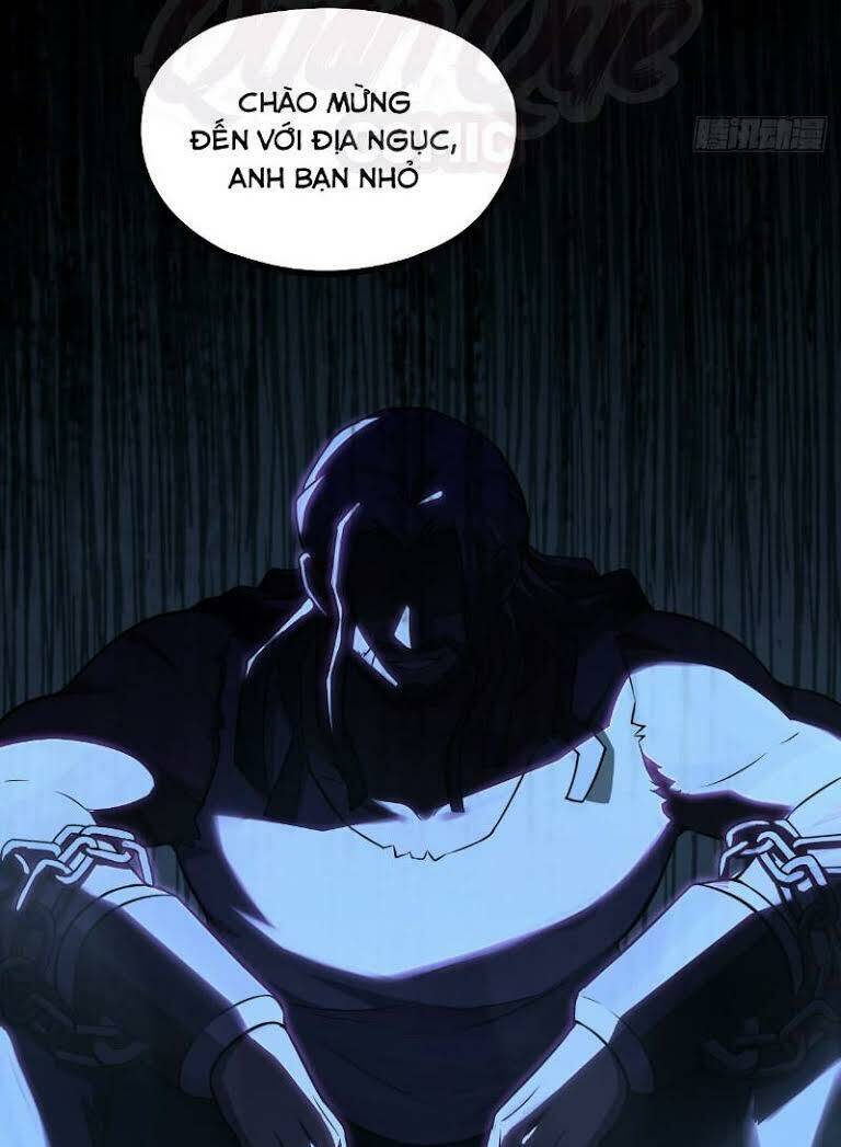 Minh Nhật Thần Đô: Chapter 31