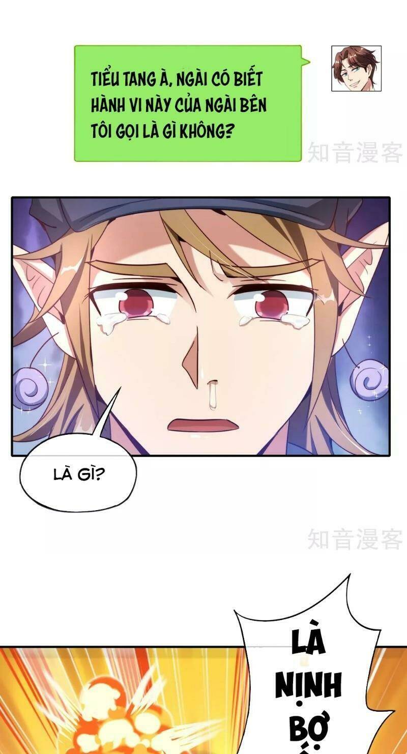 Vòng Bạn Bè Mạnh Nhất Của Tiên Giới: Chapter 16