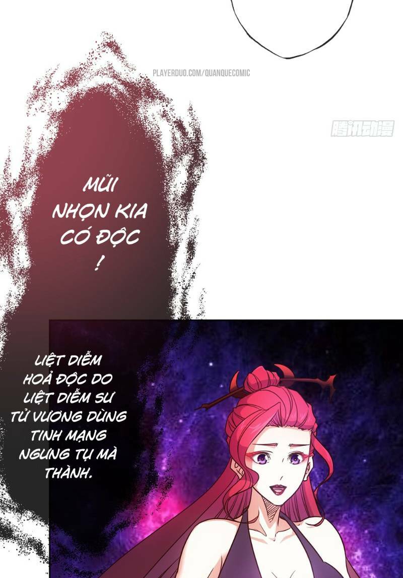 Hồng Thiên Thần Tôn: Chapter 26