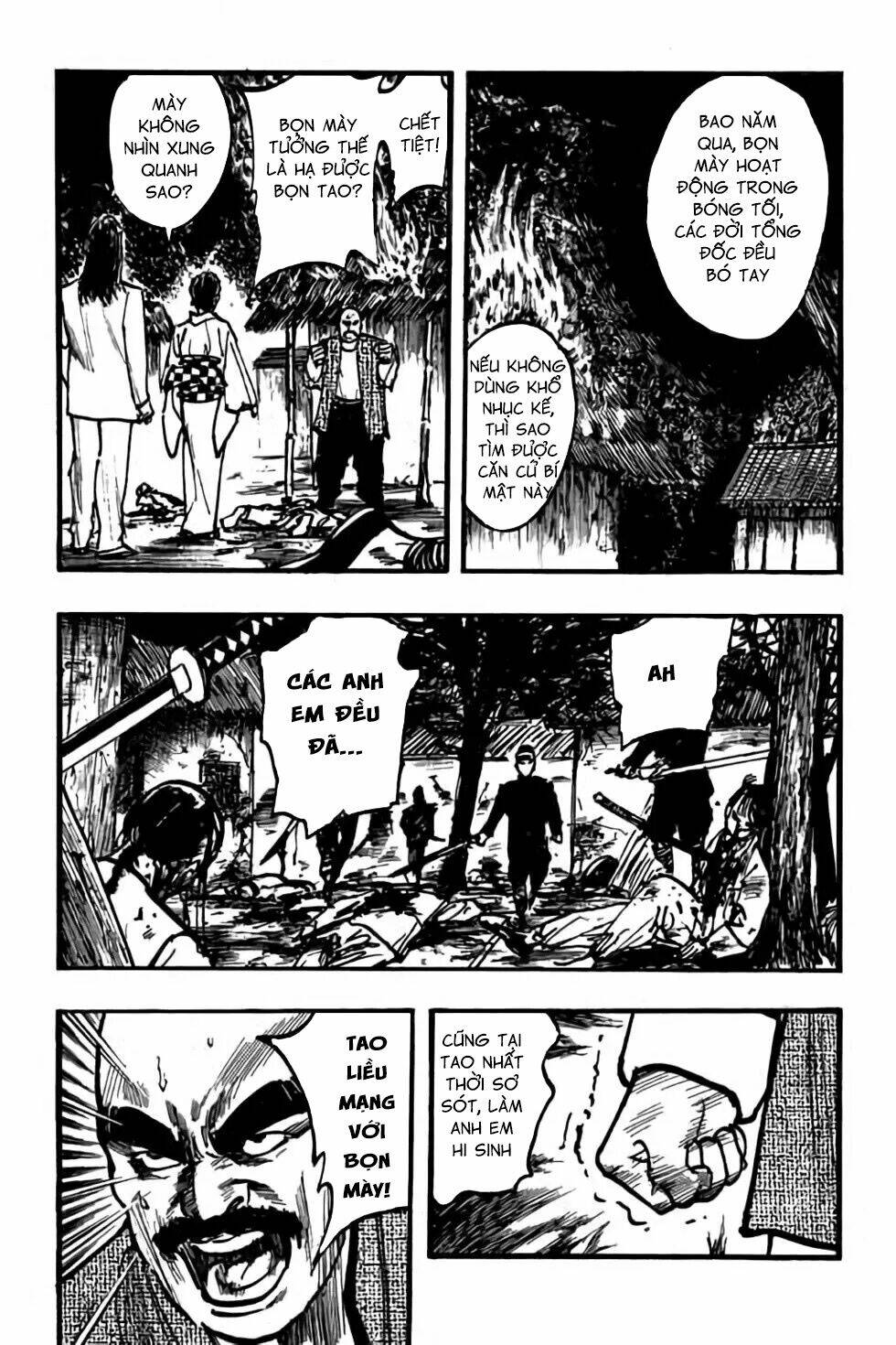 Hiệp Vương Liêu Thiêm Đinh: Chapter 98