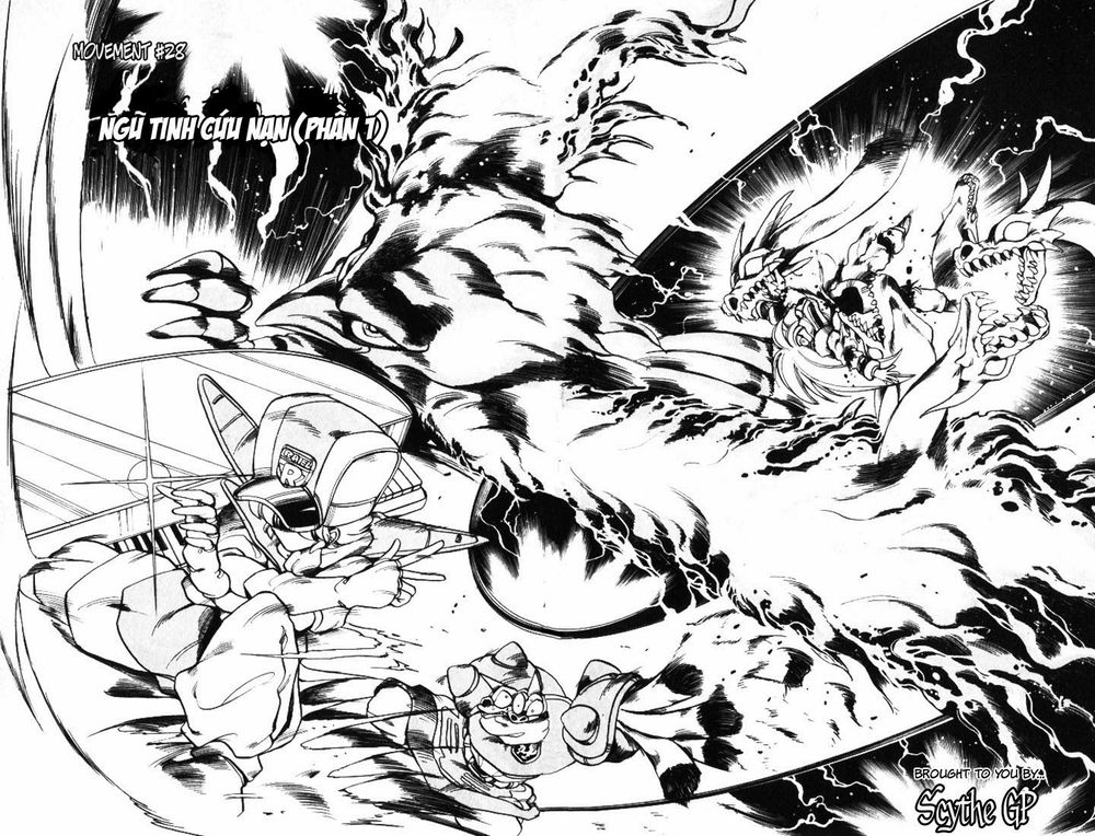 Violinist Of Hameln: Chapter 28