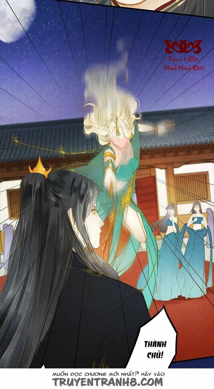 Thành Chủ Mỗi Ngày Đều Mơ Ước Ta: Chapter 30