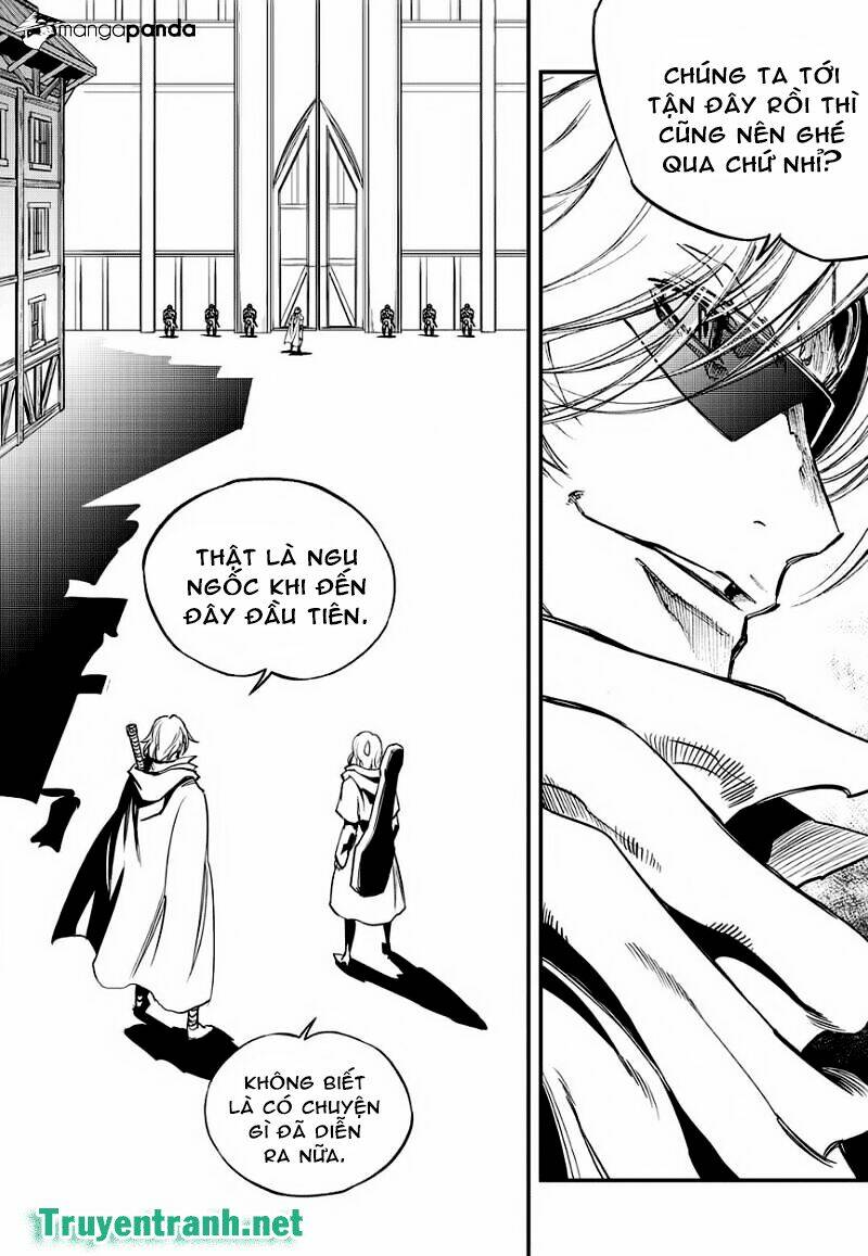 Dark Air: Chapter 62
