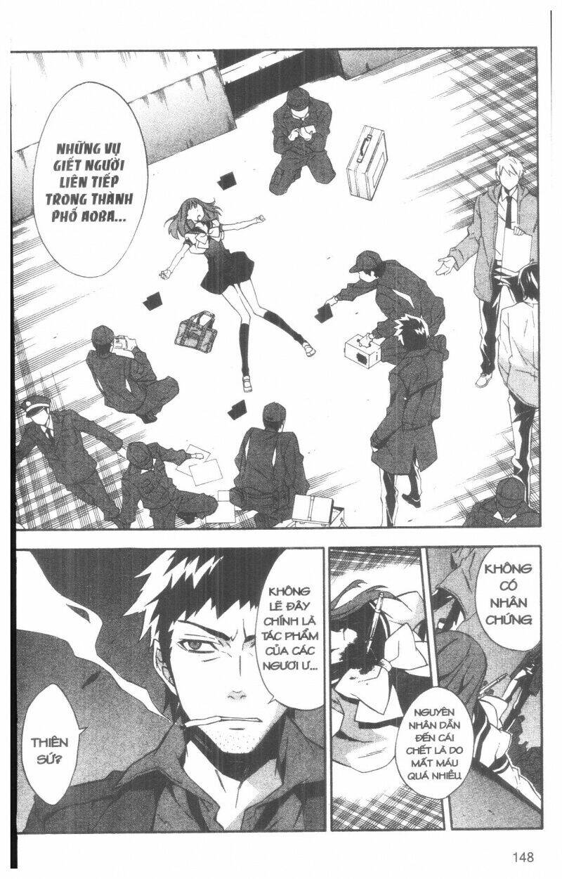 Đối Đầu Thiên Sứ: Chapter 1