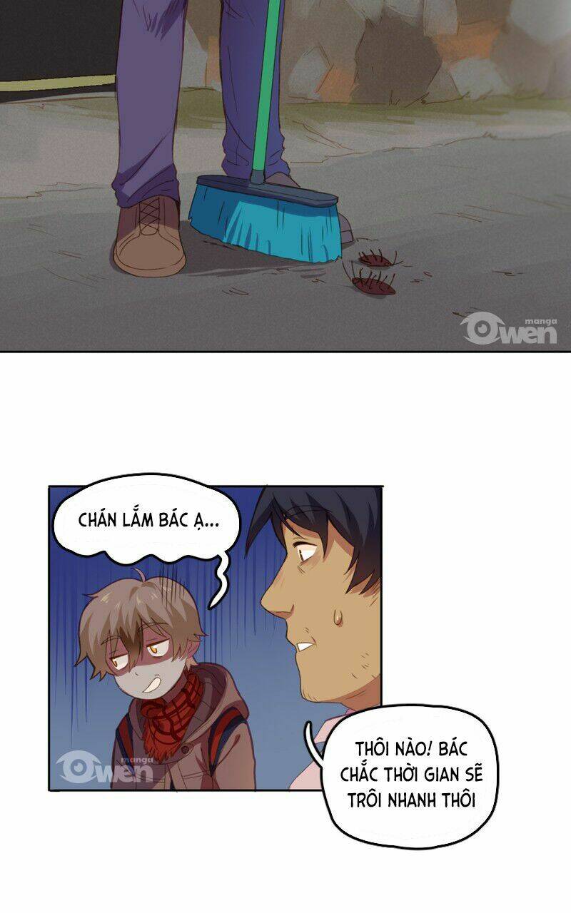 Lời Nguyền Lalin: Chapter 11