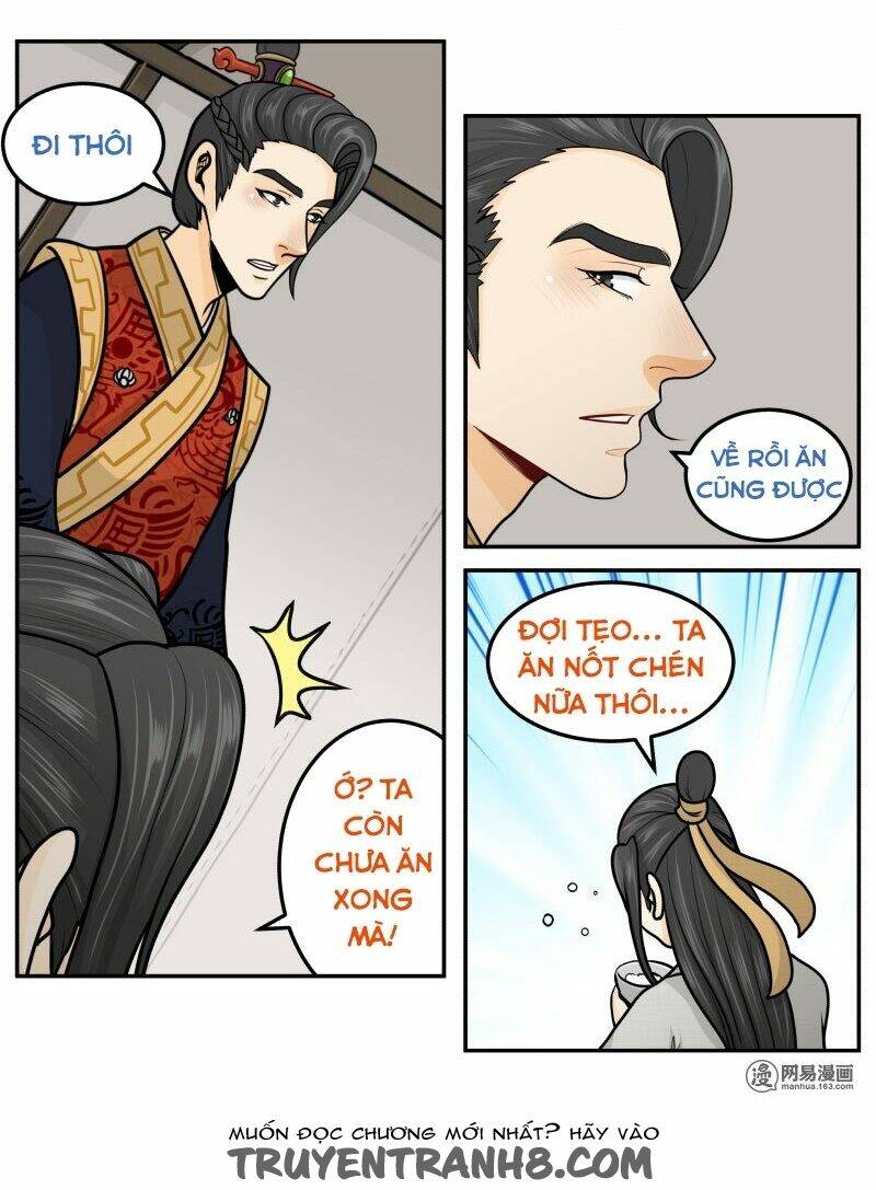 Hoàng Thượng Pê-Đê - Hãy Tránh Xa Ta Ra: Chapter 239