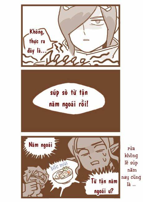 Dragon Nest Random Scribbles: Chapter 6