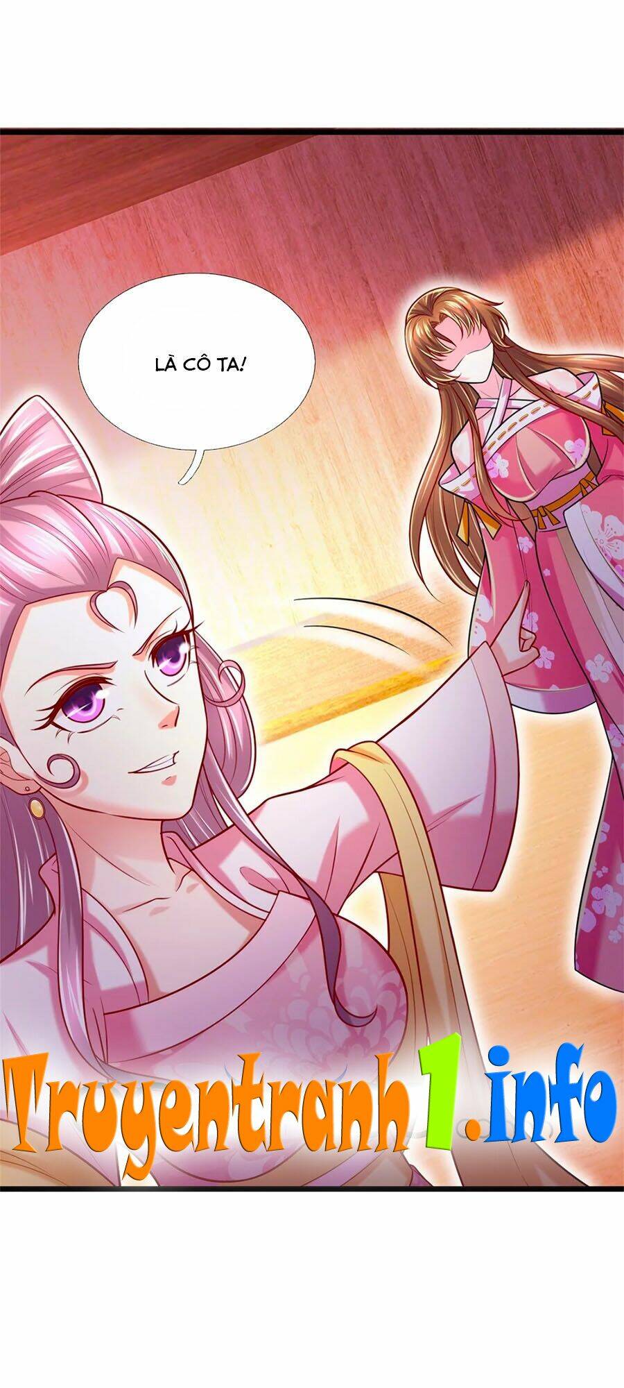 Phụng Lâm Thiên Hạ: Đệ Nhất Mỹ Nữ: Chapter 45