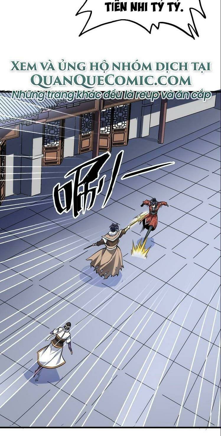 Đấu Hồn Đại Lục: Chapter 28