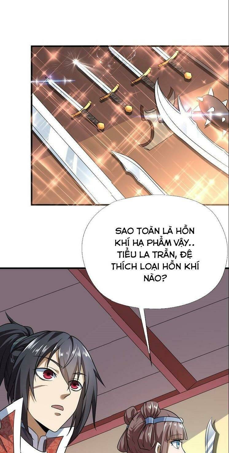 Đấu Hồn Đại Lục: Chapter 23