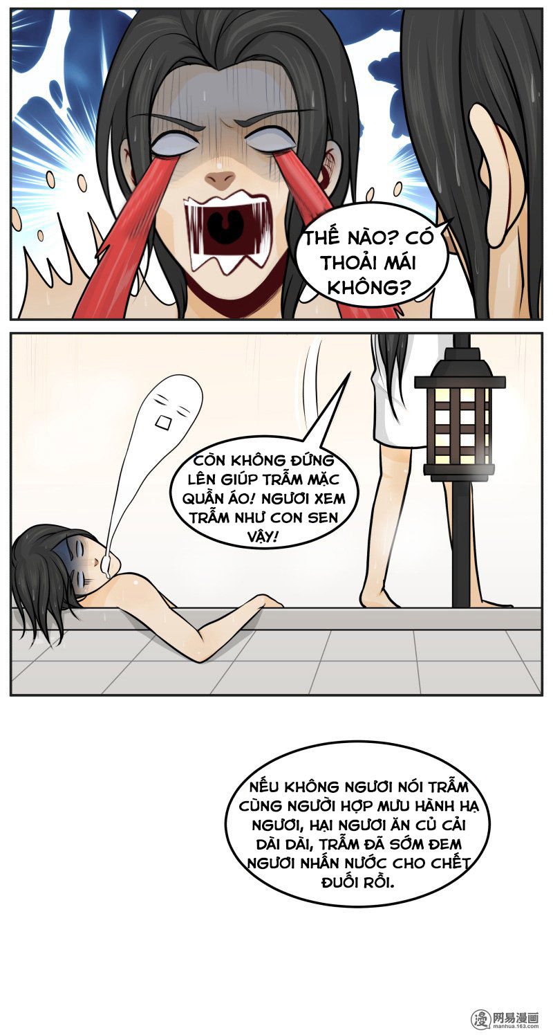Hoàng Thượng Đoạn Tụ! Đừng Chạm Vào Ta: Chapter 104