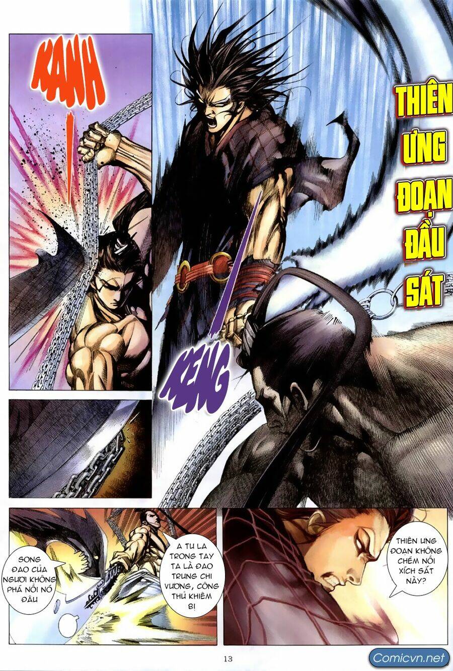 Truyện Ngắn Trịnh Kiện Hòa: Chapter 4.3