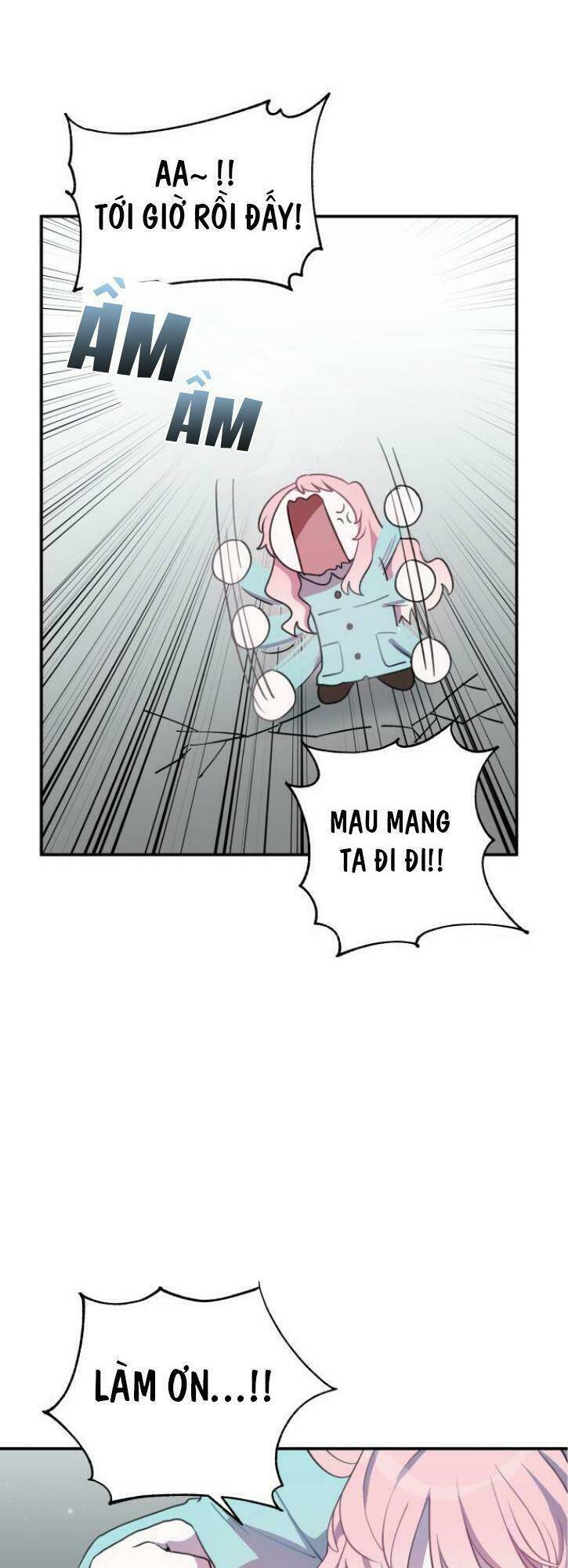 Lạy Chúa! Xin Hãy Để Con Trở Thành Ác Ma: Chapter 1