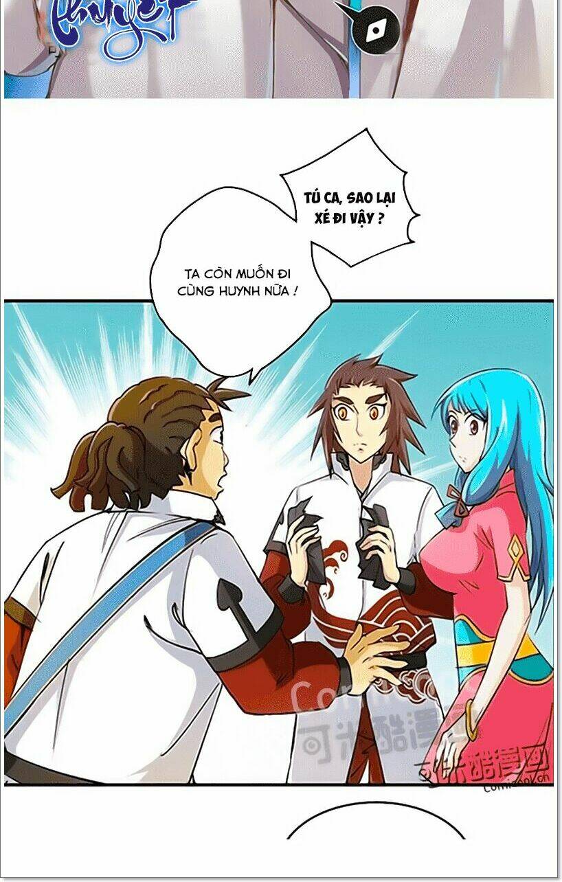 Phong Quỷ Truyền Thuyết: Chapter 42