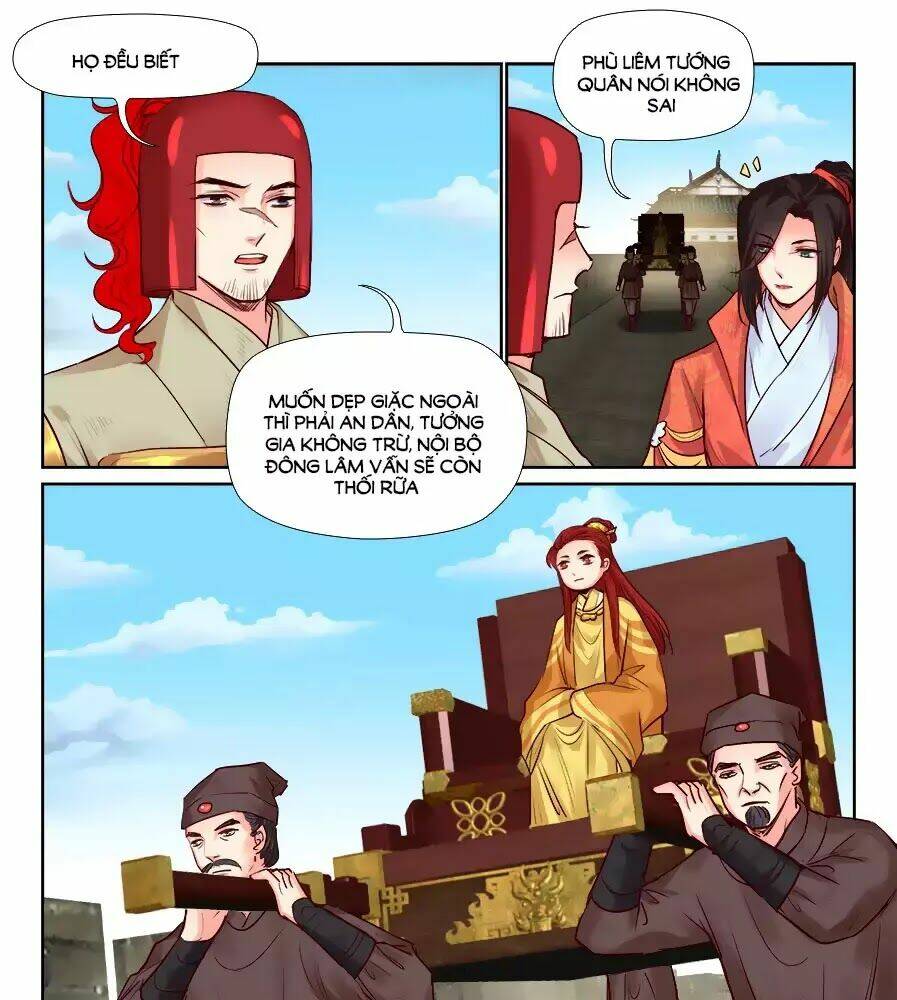 Luôn Có Yêu Quái: Chapter 194