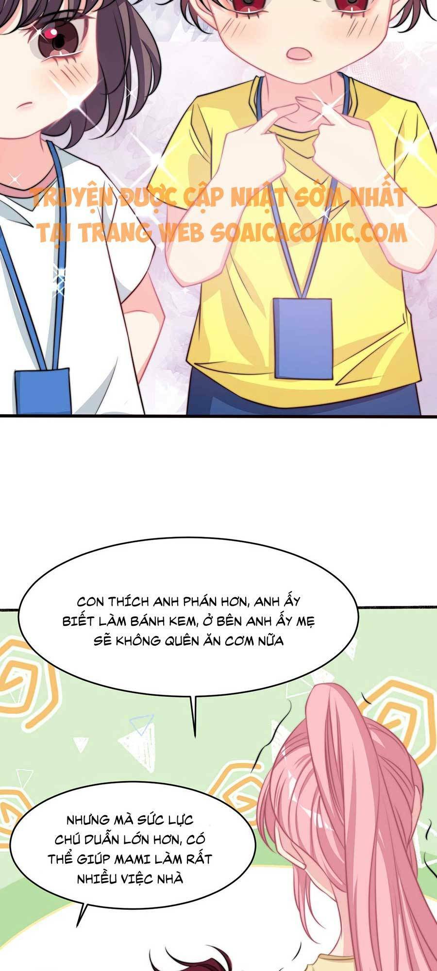 Vết Cắn Trí Mạng: Chapter 33