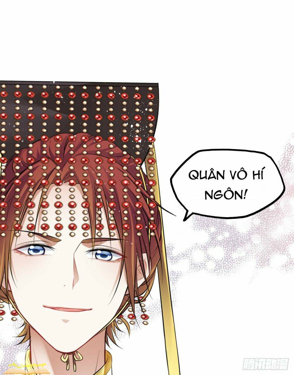 Vương Phi Thật Thích Trang Điểm: Chapter 23