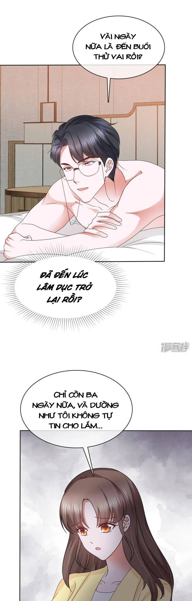 Boss Là Kim Chủ Của Tôi: Chapter 53