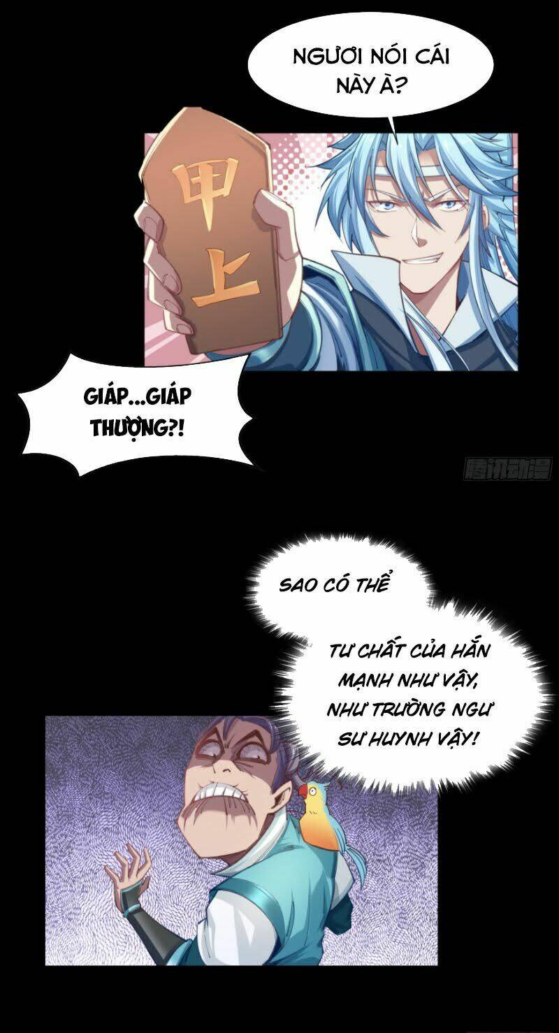 Thanh Đế Truyện: Chapter 38