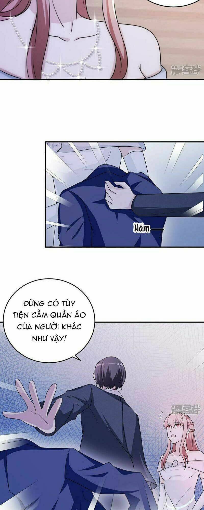 Mạc Thiếu Bức Hôn: Vợ Mới Khó Chống Đỡ: Chapter 62