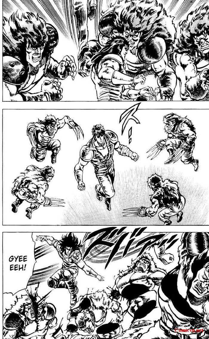 Bắc Đẩu Thần Quyền: Chapter 29