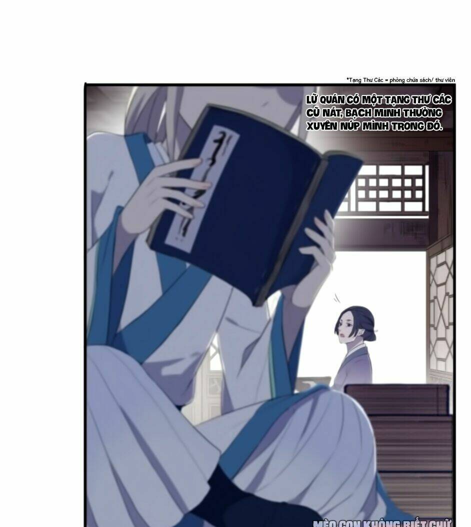 Bách Yêu Dị Văn: Chapter 24