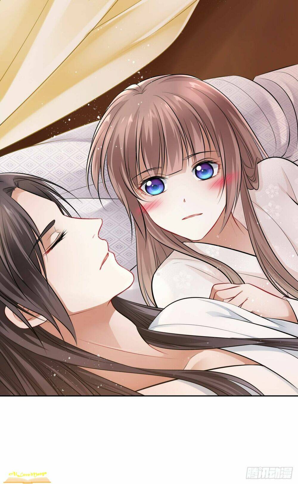 Vương Phi Thật Thích Trang Điểm: Chapter 32