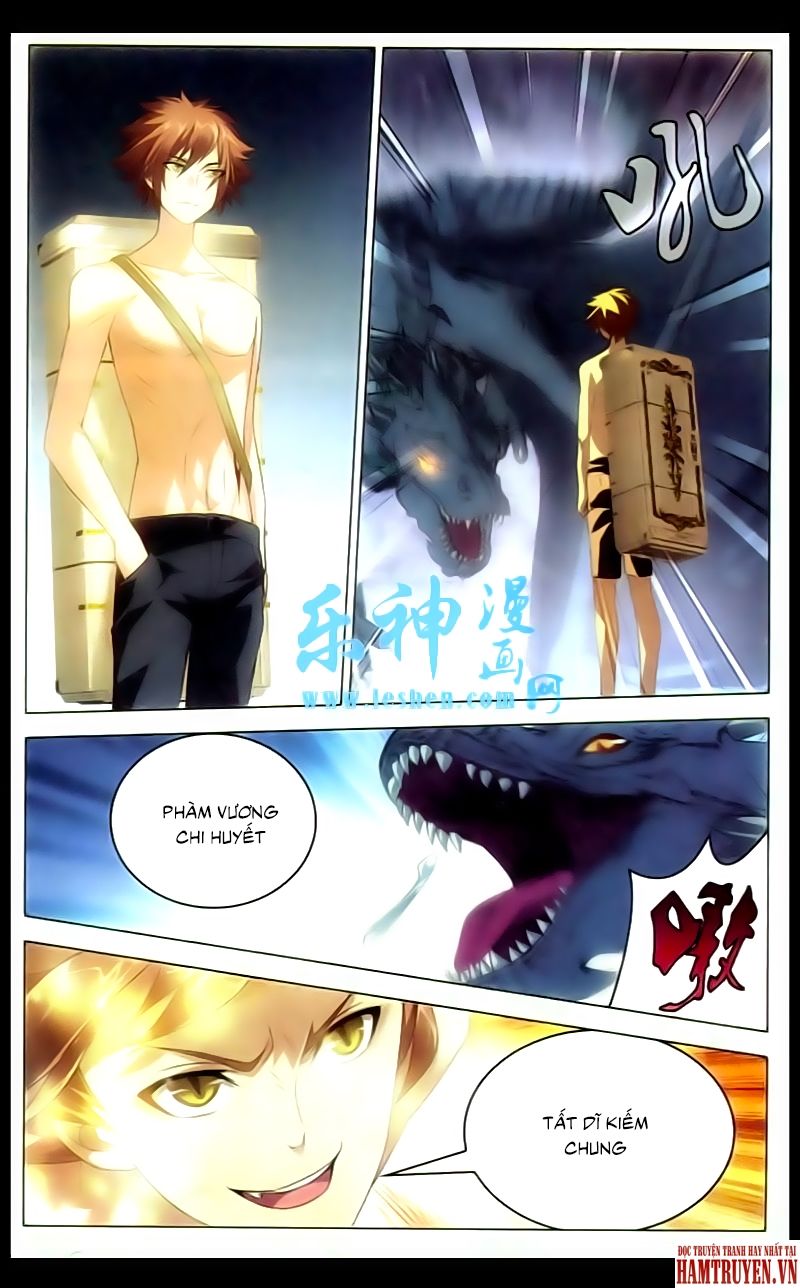 Long Tộc 2: Chapter 59