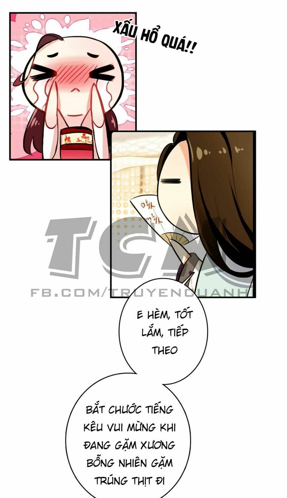 Mỹ Nhân Làm Tướng: Chapter 5