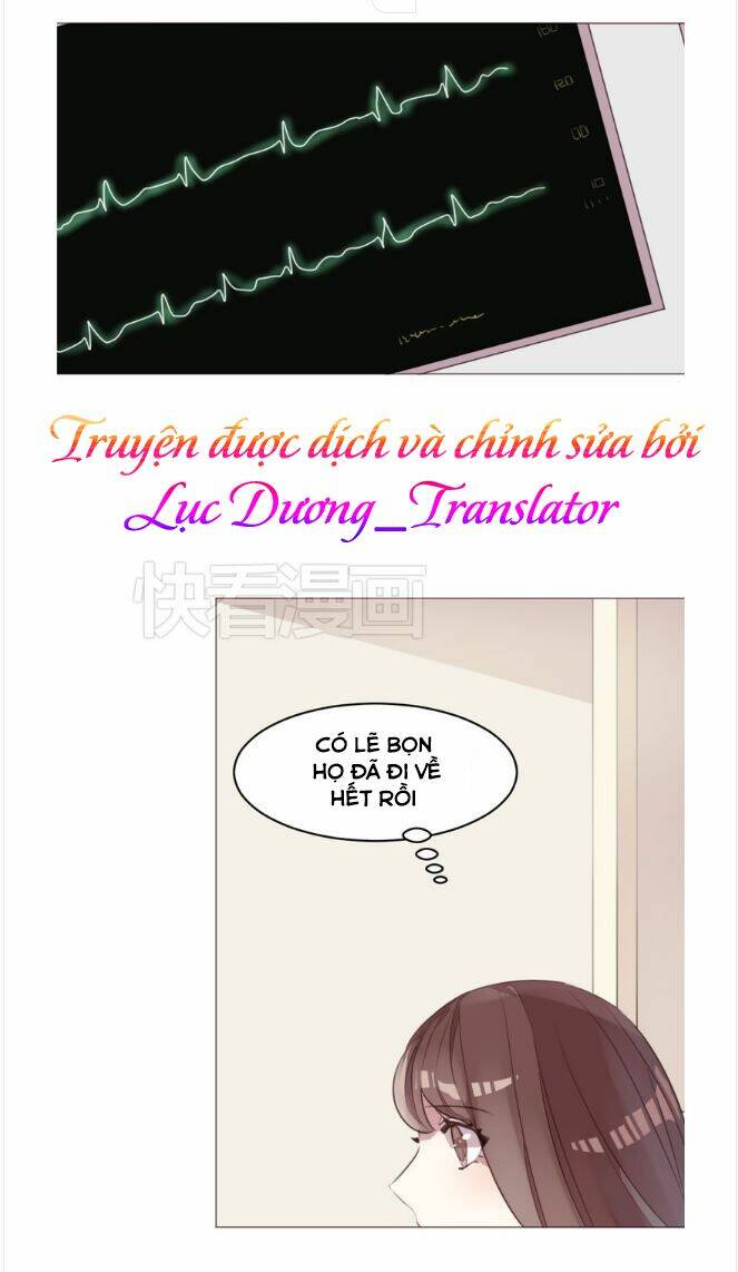 Người Yêu Biến Mất: Chapter 52