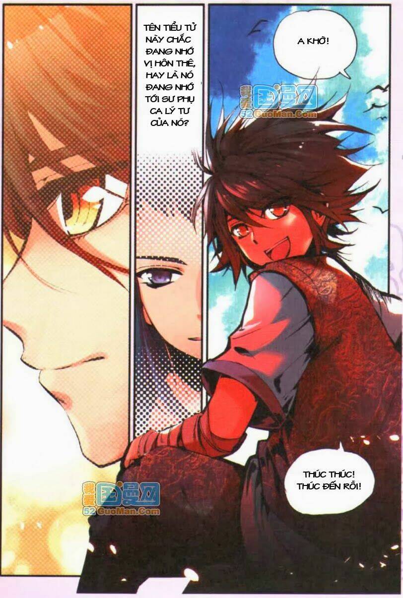 Thiện Lương Tử Thần: Chapter 15