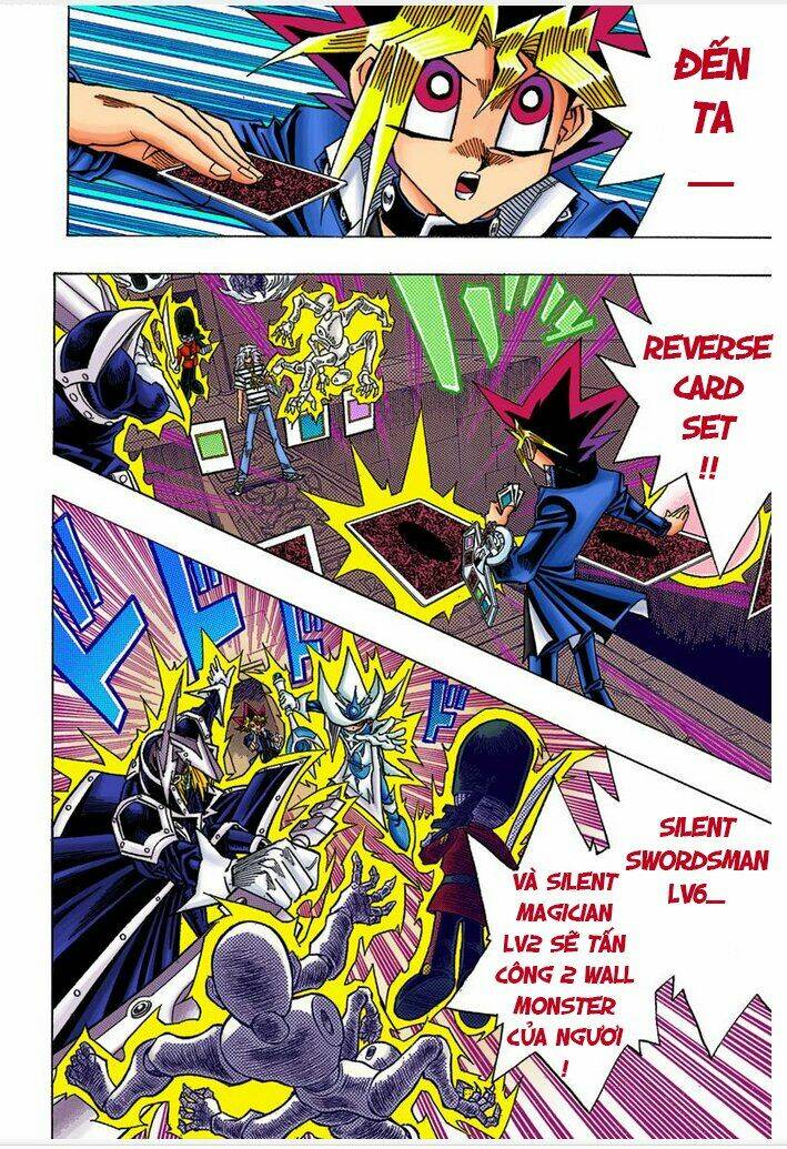 Vua Trò Chơi Full Màu: Chapter 327