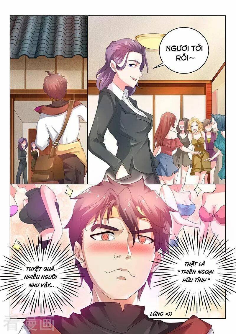Siêu Cấp Thần Y Hệ Thống: Chapter 38
