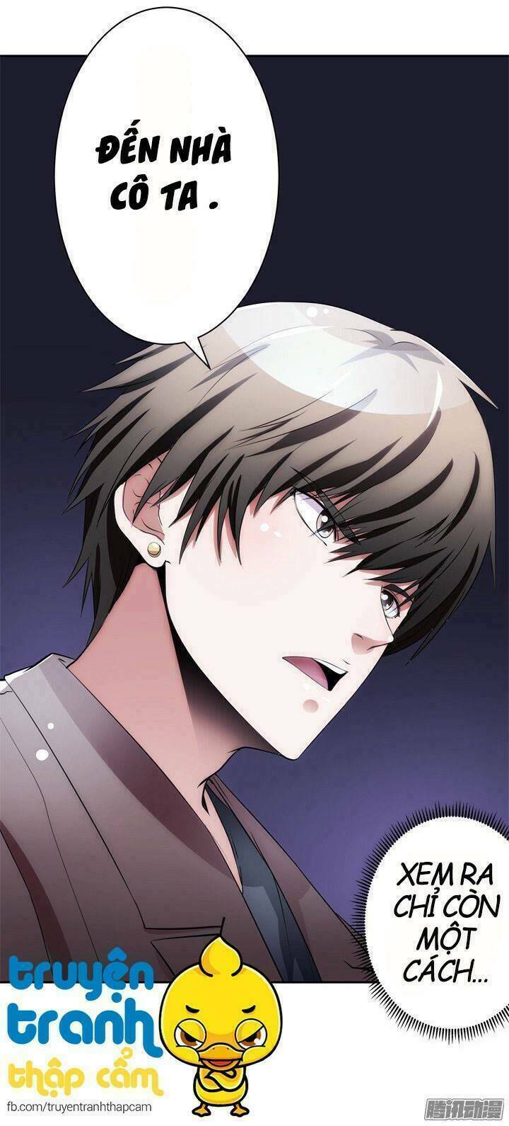 Âm Mưu Bên Gối: Chapter 4