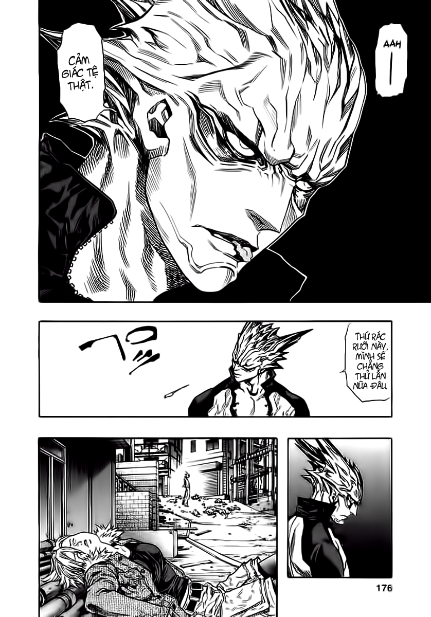 Zetman: Chapter 68